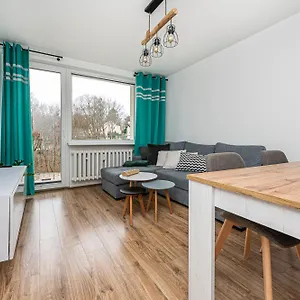 Apartament Octopus Kamienny Potok, Sopot